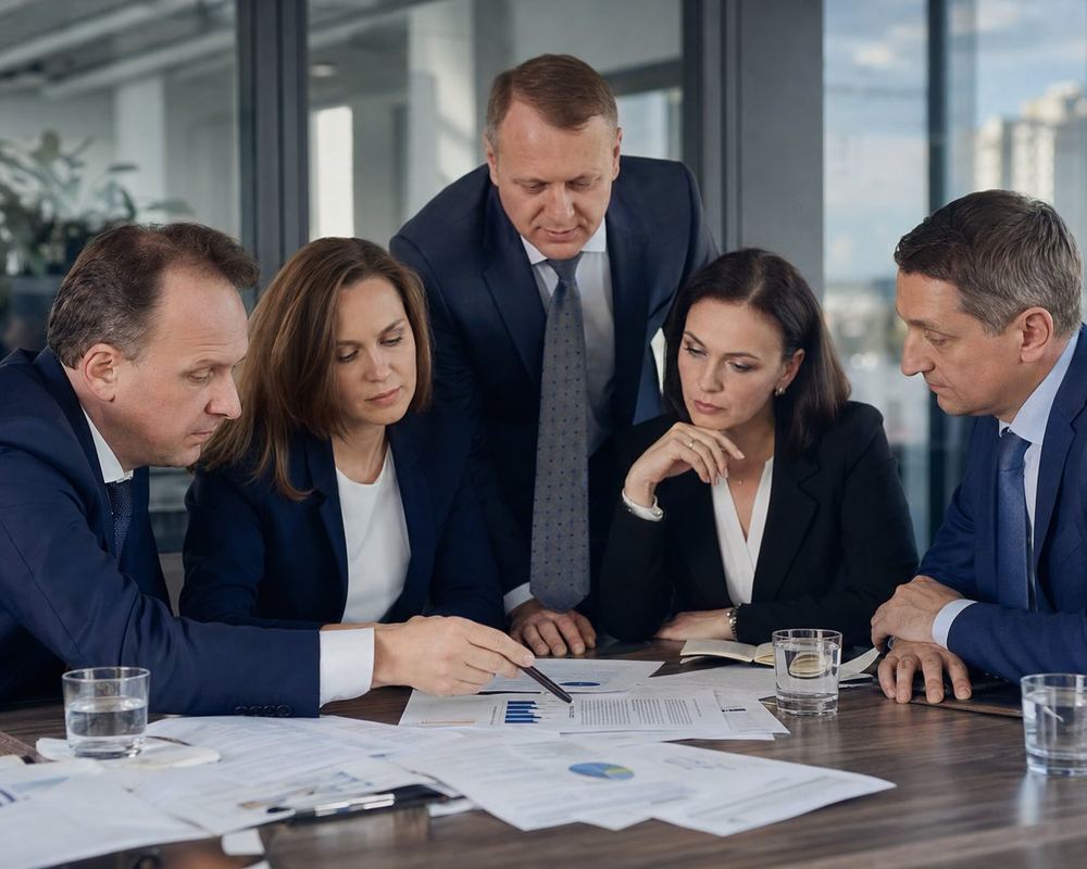 Команда Proveren Group — налоговые юристы и аудиторы